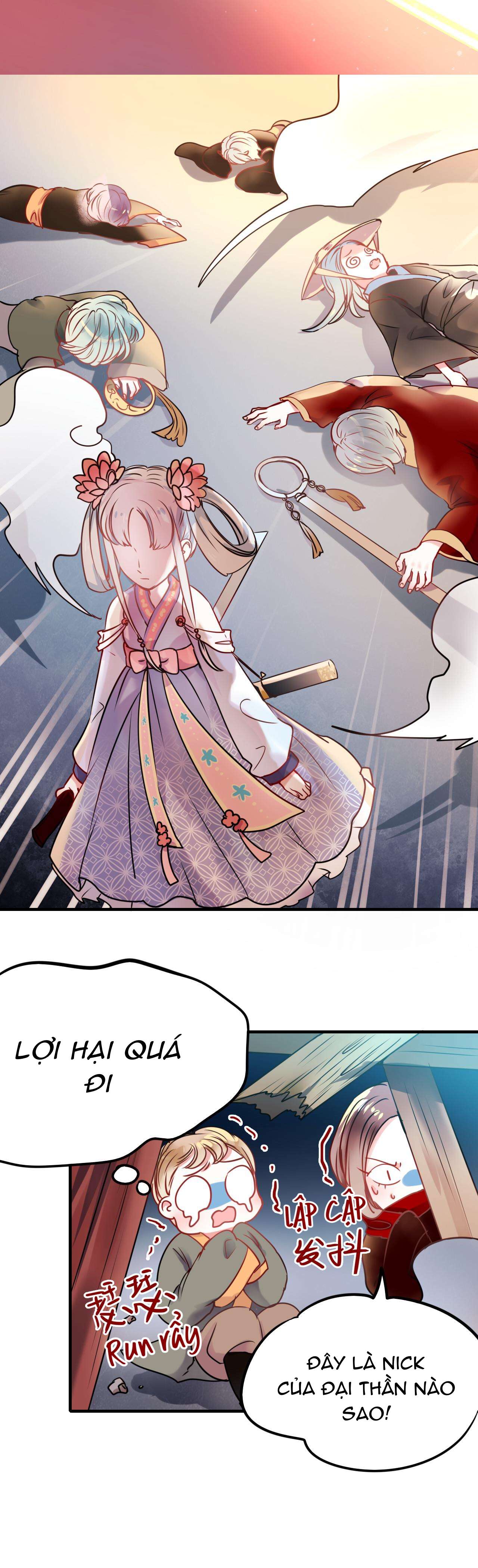 Thành Dã Tiêu Hà Chap 7 - Trang 4
