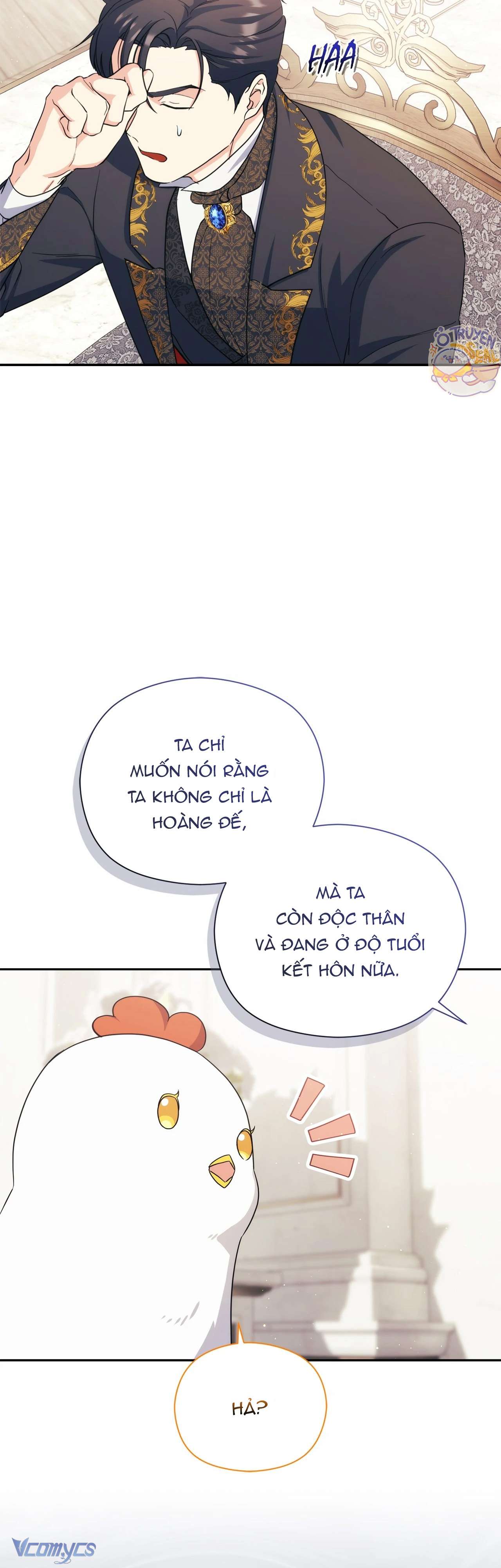 Nàng Công Chúa Trong Chuồng Gà Chap 14 - Trang 3