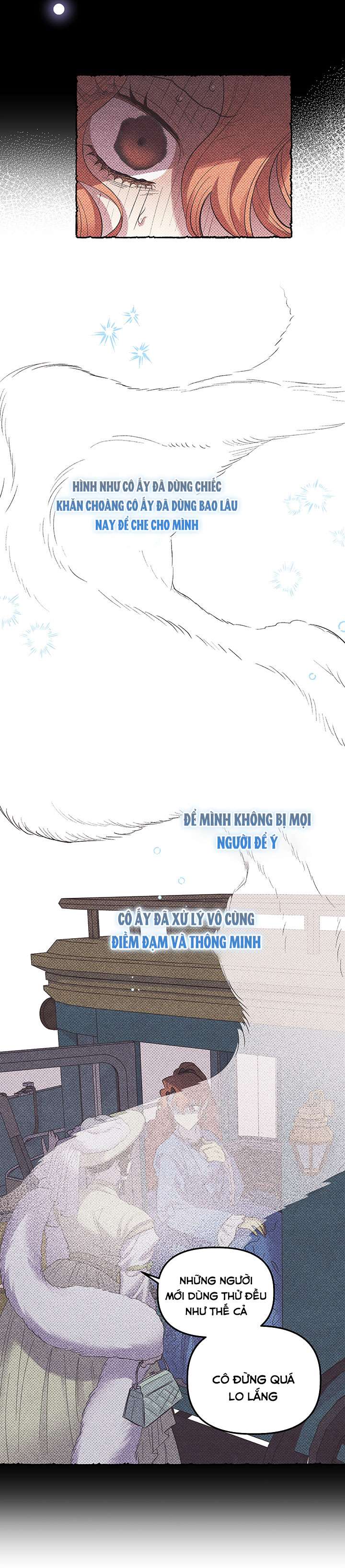 May Mắn Hay Bất Hạnh Chap 69 - Trang 4