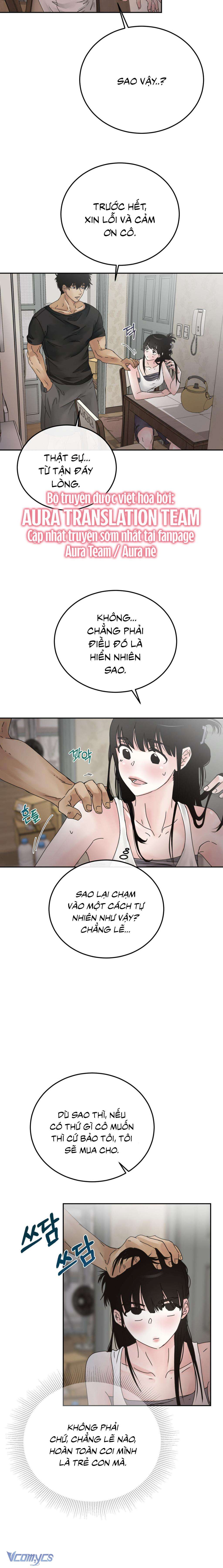 Trở Thành Gia Đình Chapter 8 - Next Chapter 9