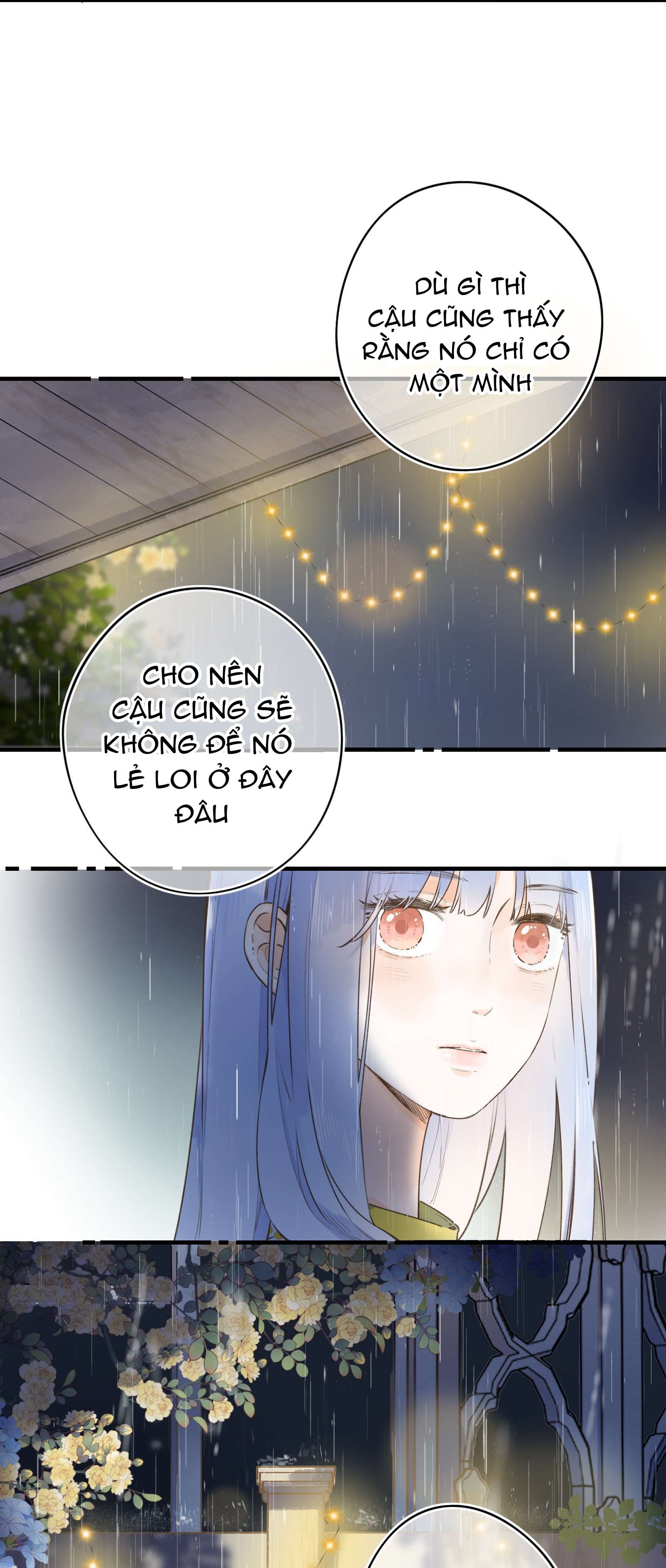 Ánh Sao Phiêu Linh Trong Nước Chapter 39 - Next Chapter 40