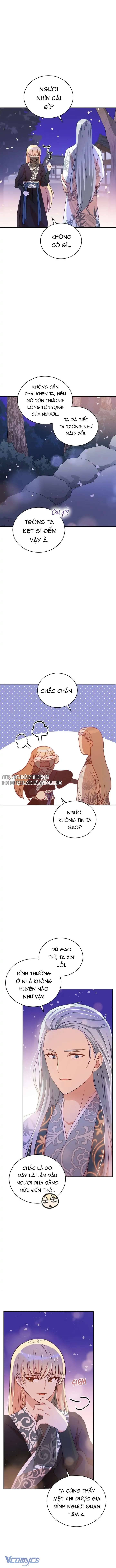Ái Phi Khế Ước Chap 77 - Trang 2