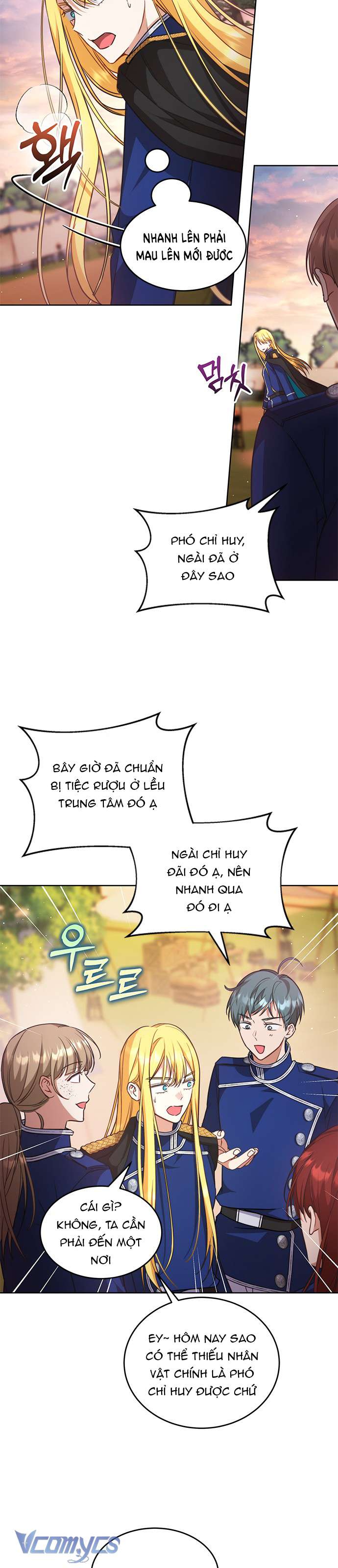 Làm Thế Nào Để Ăn Chủ Nhân Chapter 63 - Trang 3