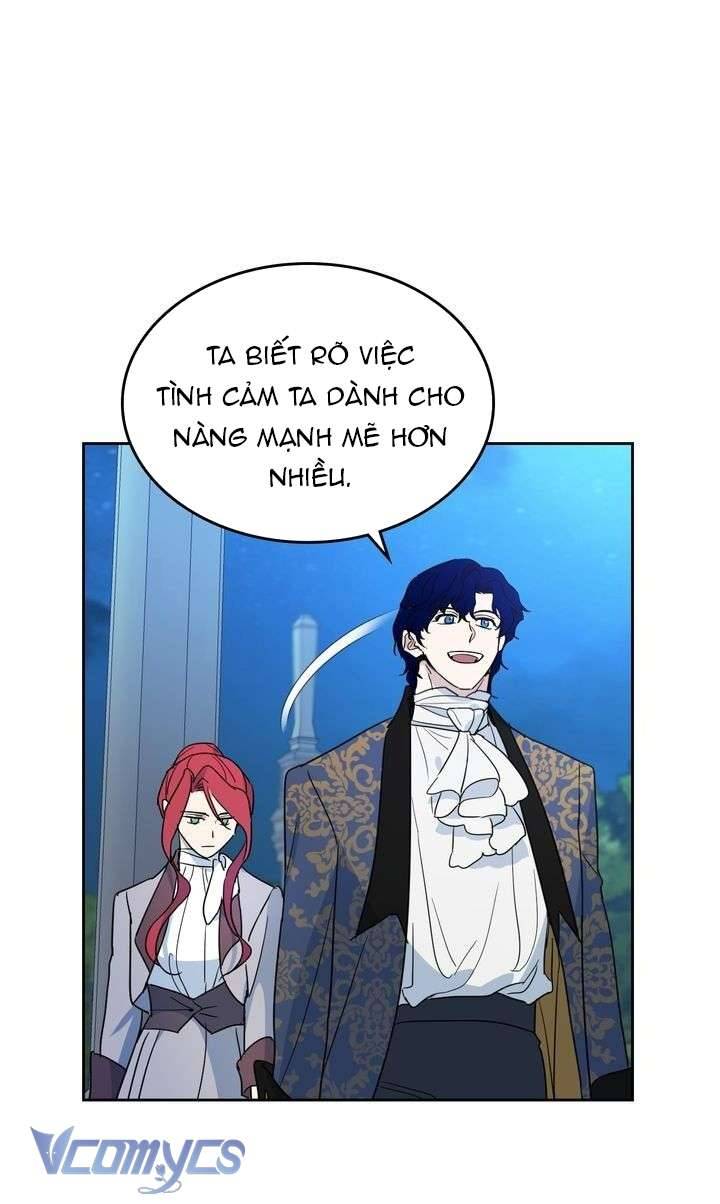 Người Đẹp Và Quái Thú Chap 80 - Trang 3