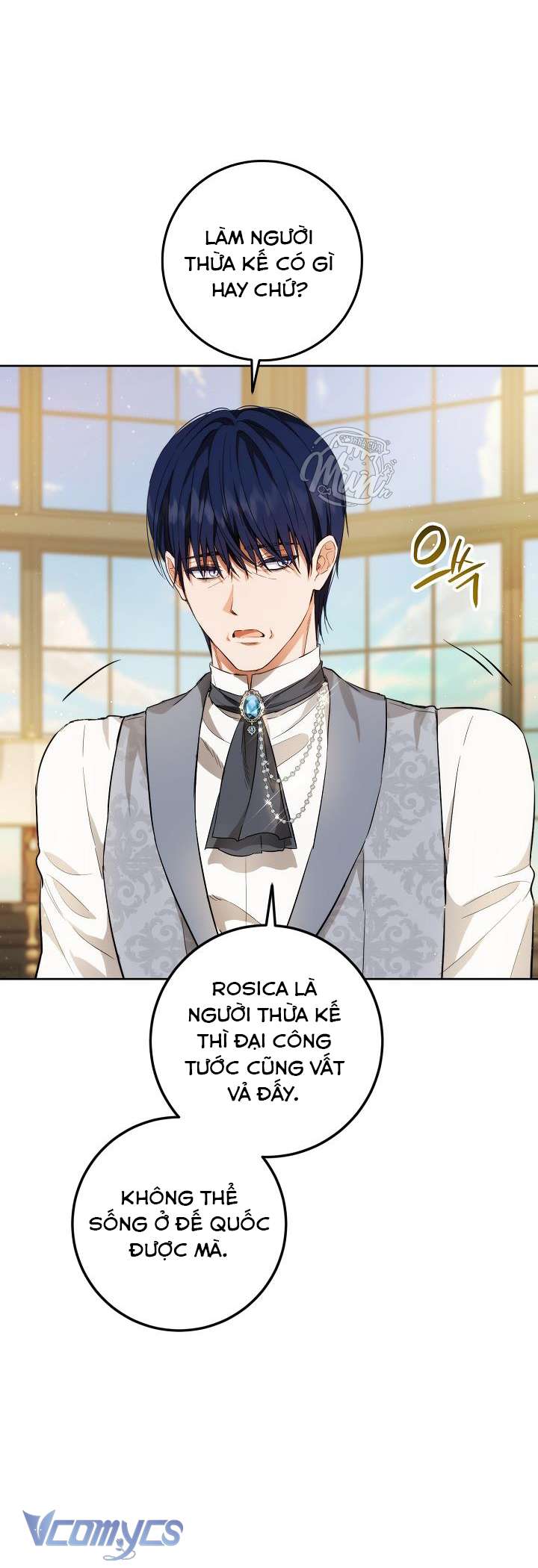 Cuộc Sống Mới Của Công Nương Chapter 103 - Trang 4