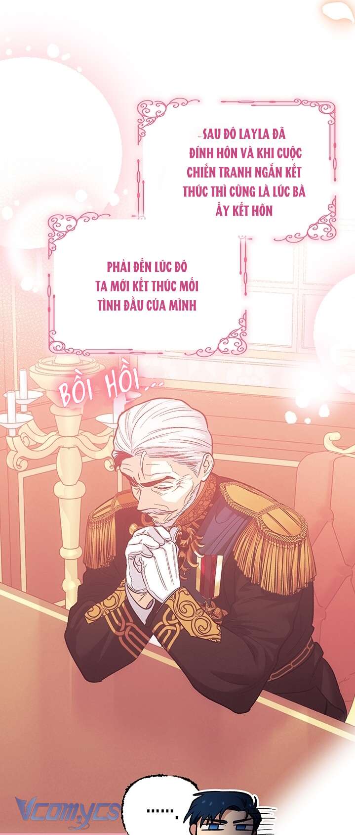 May Mắn Hay Bất Hạnh Chap 90 - Trang 2