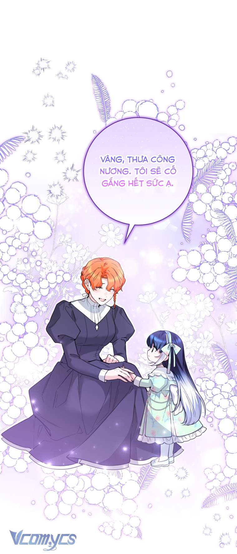 Bé Con Cá Voi Sát Thủ Chapter 9 - Next Chapter 10