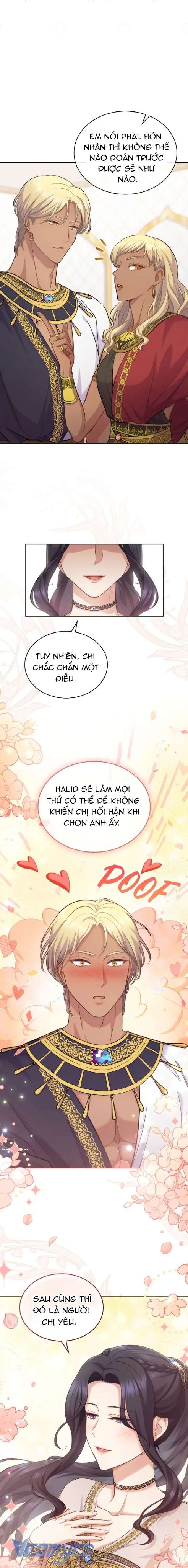 Hôn Nhân Giả Dối Chap 33 - Trang 2