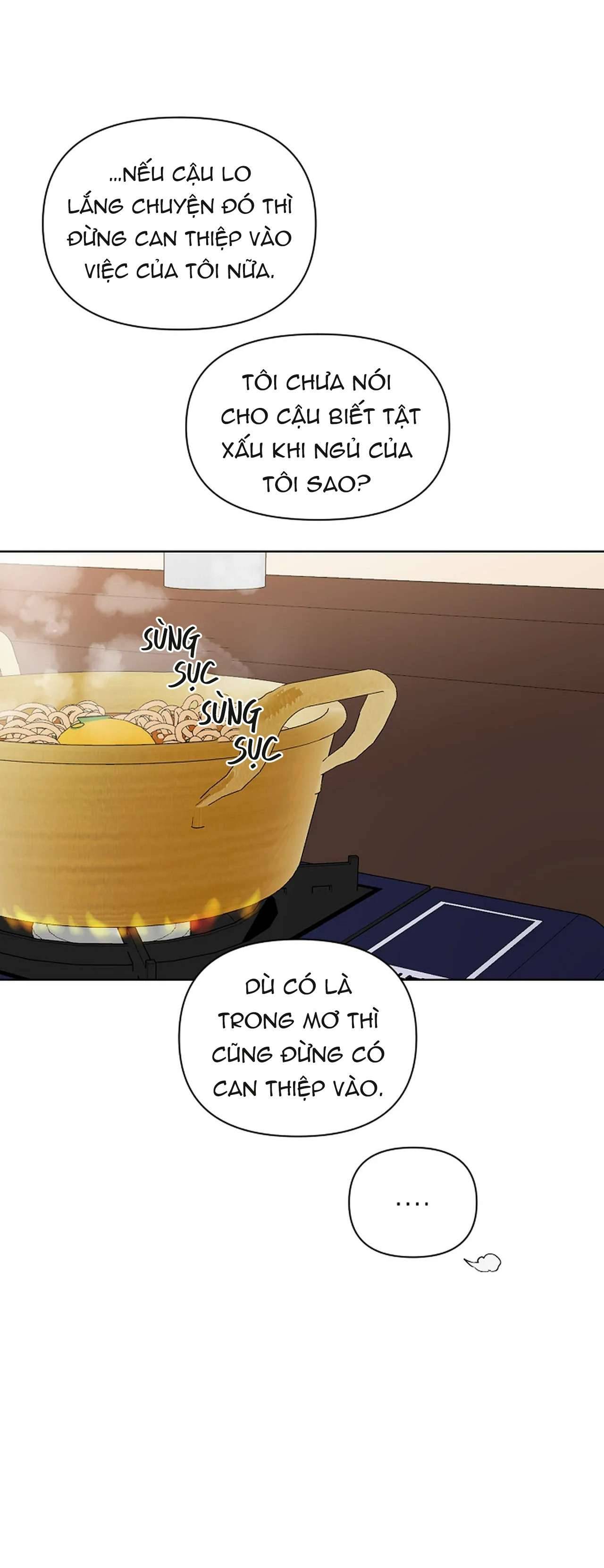 Bình Minh Chap 18 - Trang 3