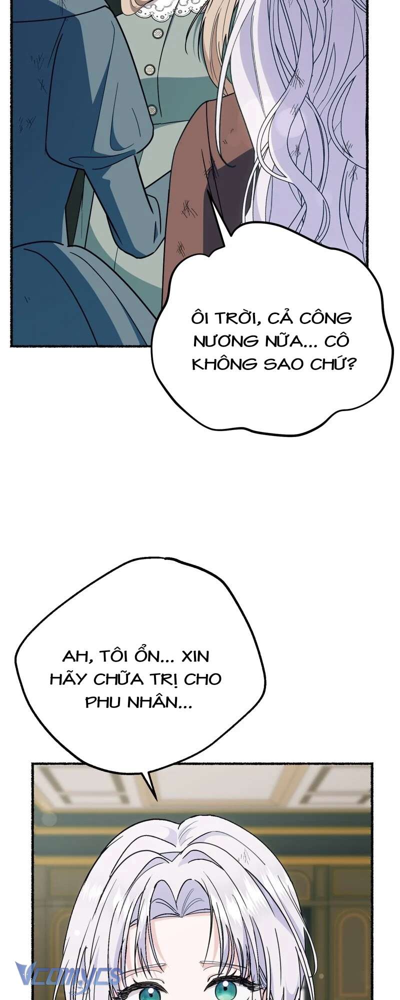 Trở Thành Chú Mèo Ngủ Cùng Bạo Chúa Chapter 34 - Next Chapter 35