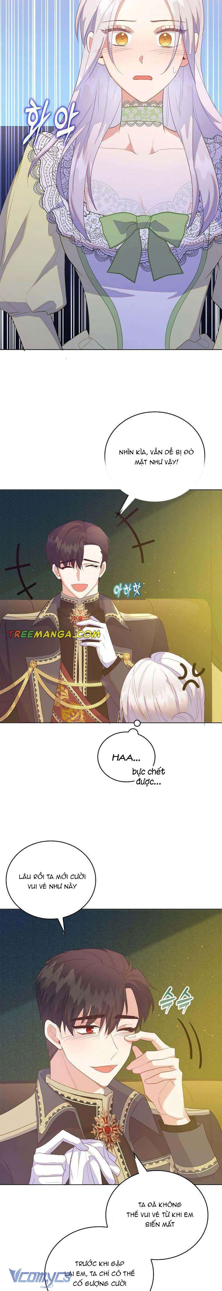 Tôi Chỉ Nhận Ra Sau Khi Mất Cô Ấy Chap 46 - Next Chap 47