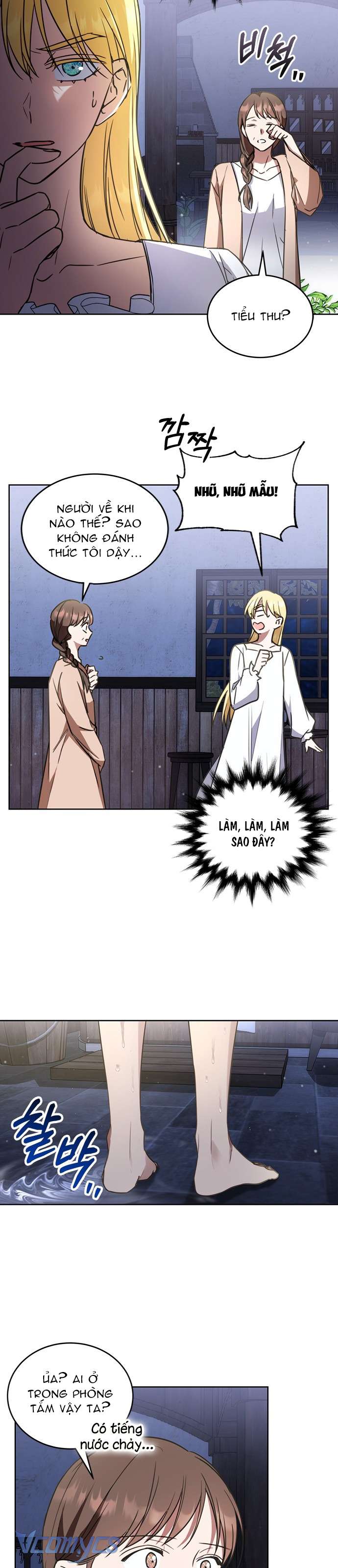 Làm Thế Nào Để Ăn Chủ Nhân Chapter 27 - Trang 3