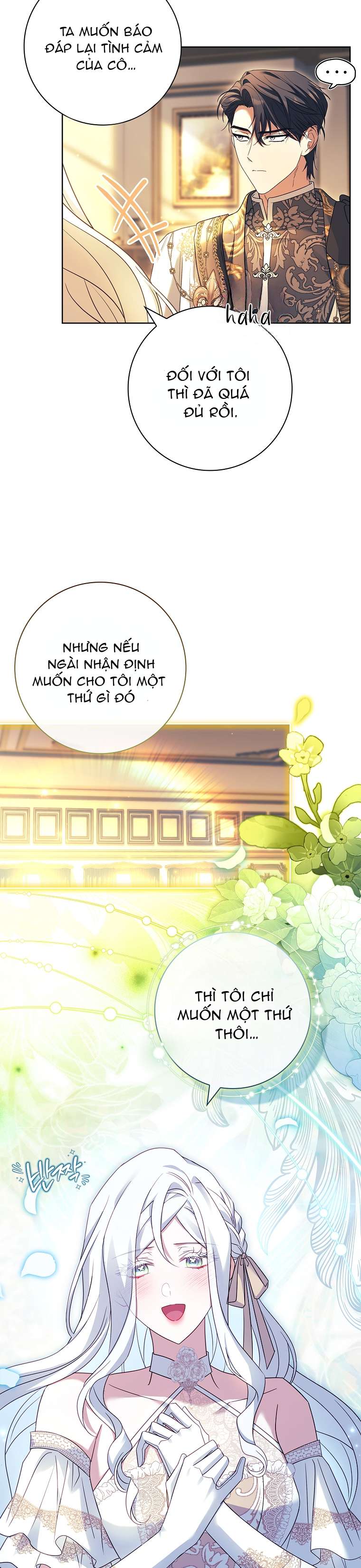 Chồng Ơi, Tại Sao Chúng Ta Không Thể Ly Hôn? Chapter 33 - Trang 4