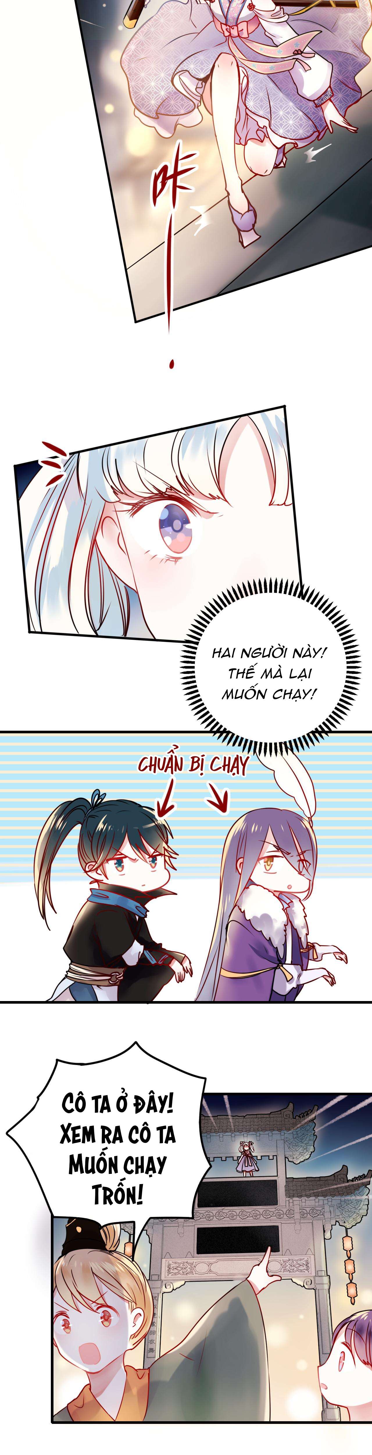 Thành Dã Tiêu Hà Chap 7 - Trang 4