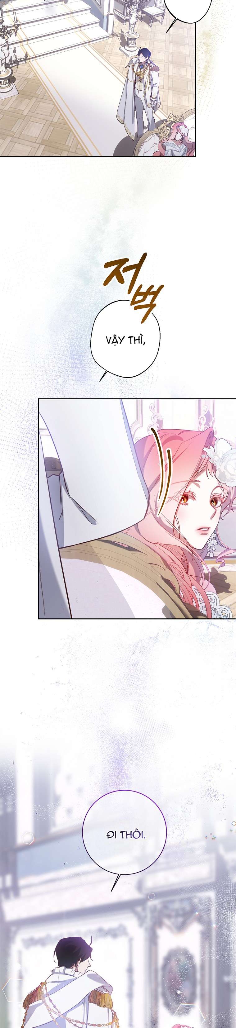 Khi Trái Tim Dẫn Lối Đôi Ta Chapter 3 - Trang 3