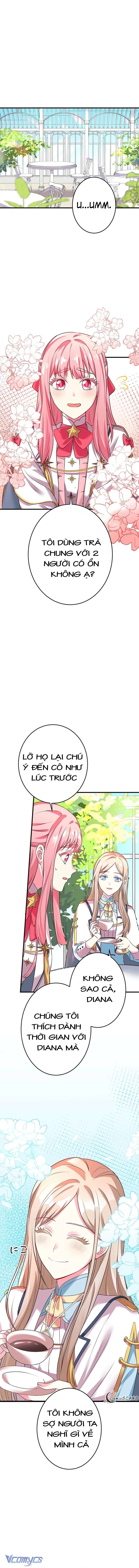 Dù Là Nhân Vật Phụ Nhưng Tôi Được Ngài Công Tước Nuông Chiều Hết Mực Chap 20 - Next Chap 21