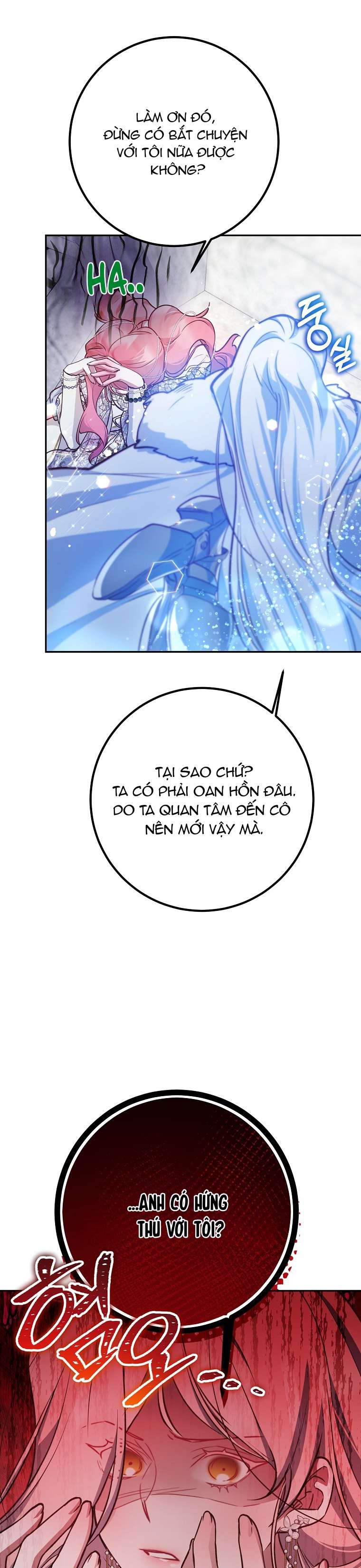 Khi Trái Tim Dẫn Lối Đôi Ta Chapter 24 - Trang 3