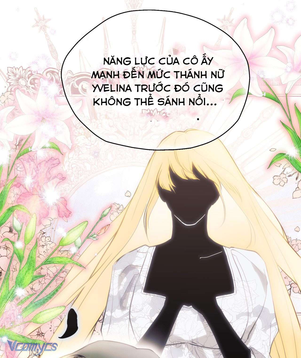 Thánh Nữ Giả Muốn Bỏ Trốn Chap 1 - Trang 4