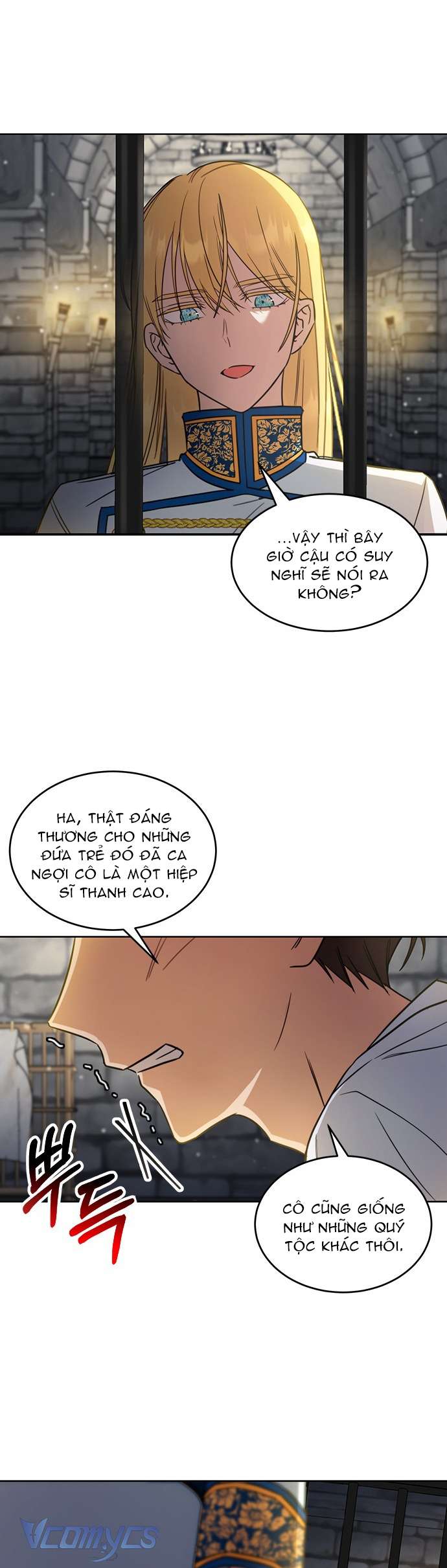 Làm Thế Nào Để Ăn Chủ Nhân Chapter 26 - Trang 3
