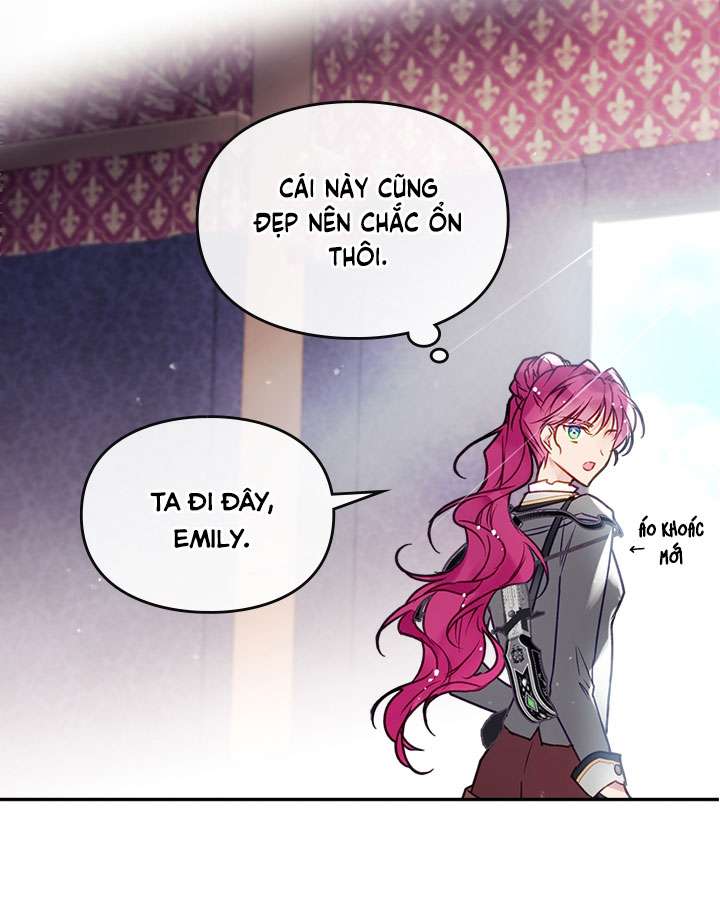 Kết Cục Của Nhân Vật Phản Diện Chỉ Có Thể Là Cái Chết Chapter 63 - Next Chapter 64