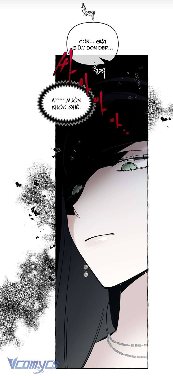 [18+] Hoàng Cung Có Chó Dữ! Chap 3 - Trang 2