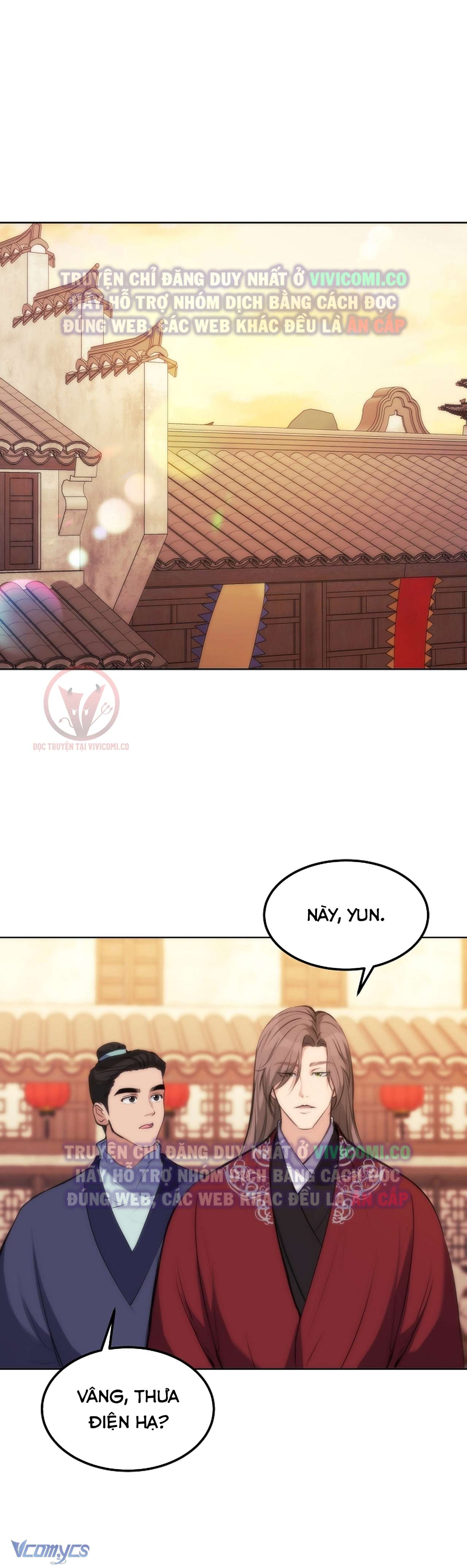 [18+] Ham Muốn Trá Hình Chap 7 - Next Chap 8