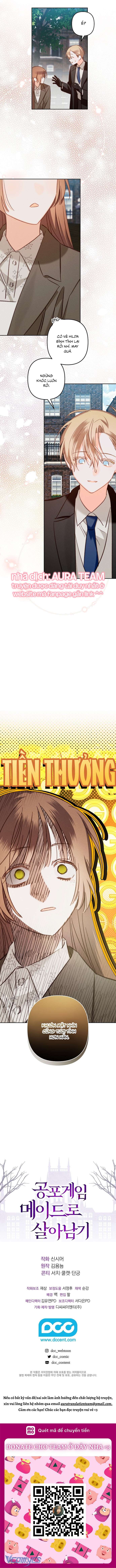 Sống Sót Như Một Hầu Gái Trong Trò Chơi Kinh Dị Chapter 37 - Trang 4