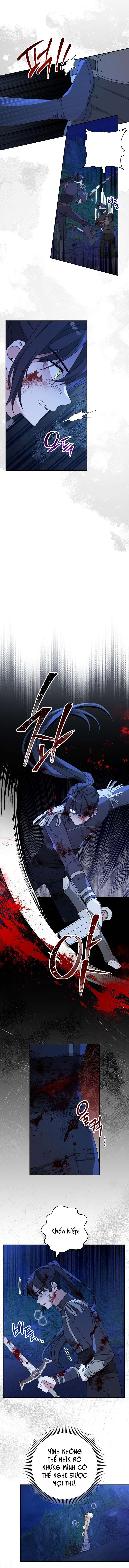 Tôi Đã Phạm Sai Lầm Rồi! Chap 27 - Trang 2