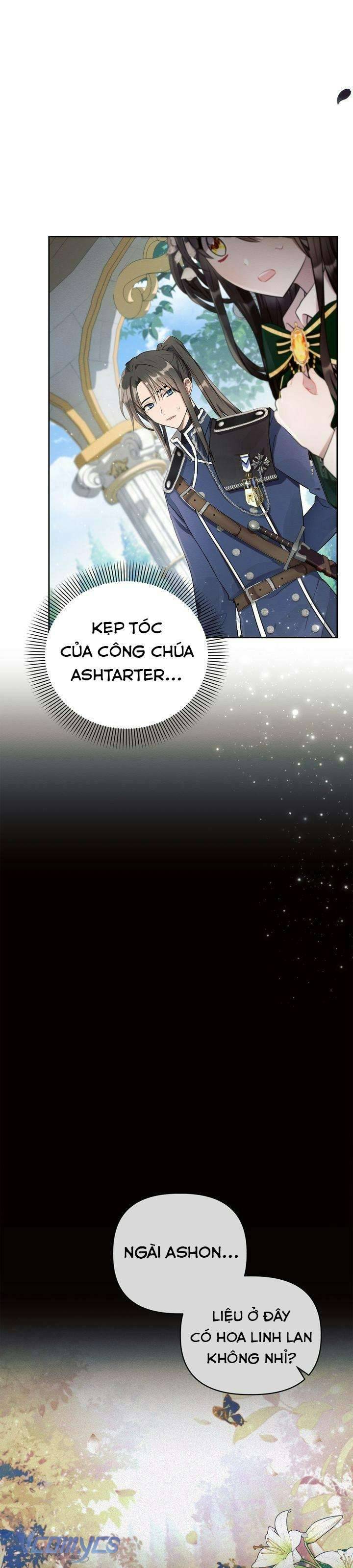 Công Chúa Ashtarte Chapter 2 - Trang 4