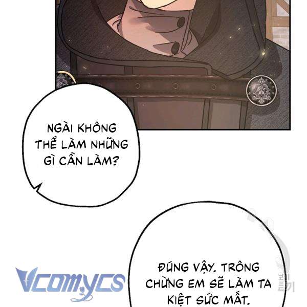 Liều Thuốc An Thần Của Bạo Chúa Chapter 22 - Trang 4
