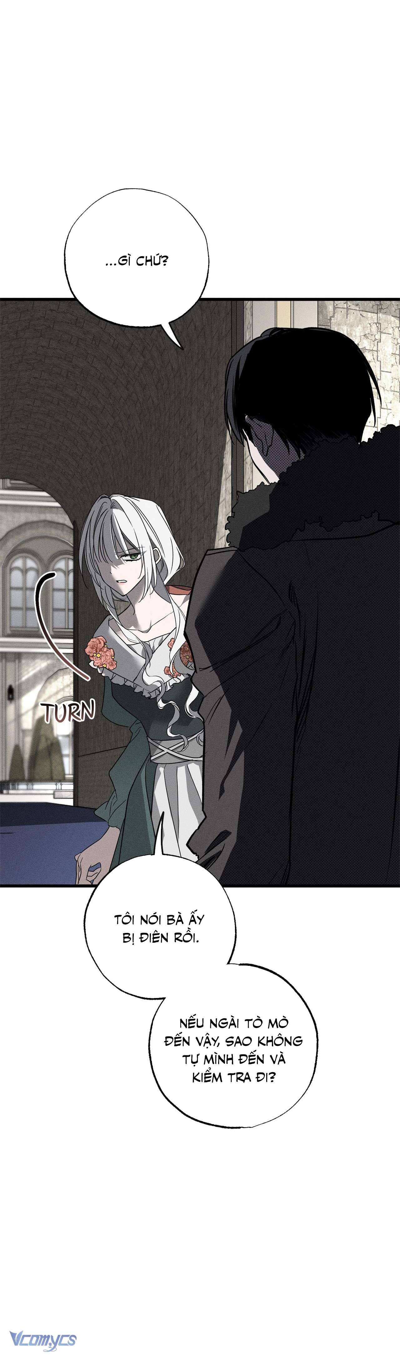 Vị Phu Quân Căm Ghét Tôi Đã Mất Trí Nhớ Chapter 44 - Next Chapter 45