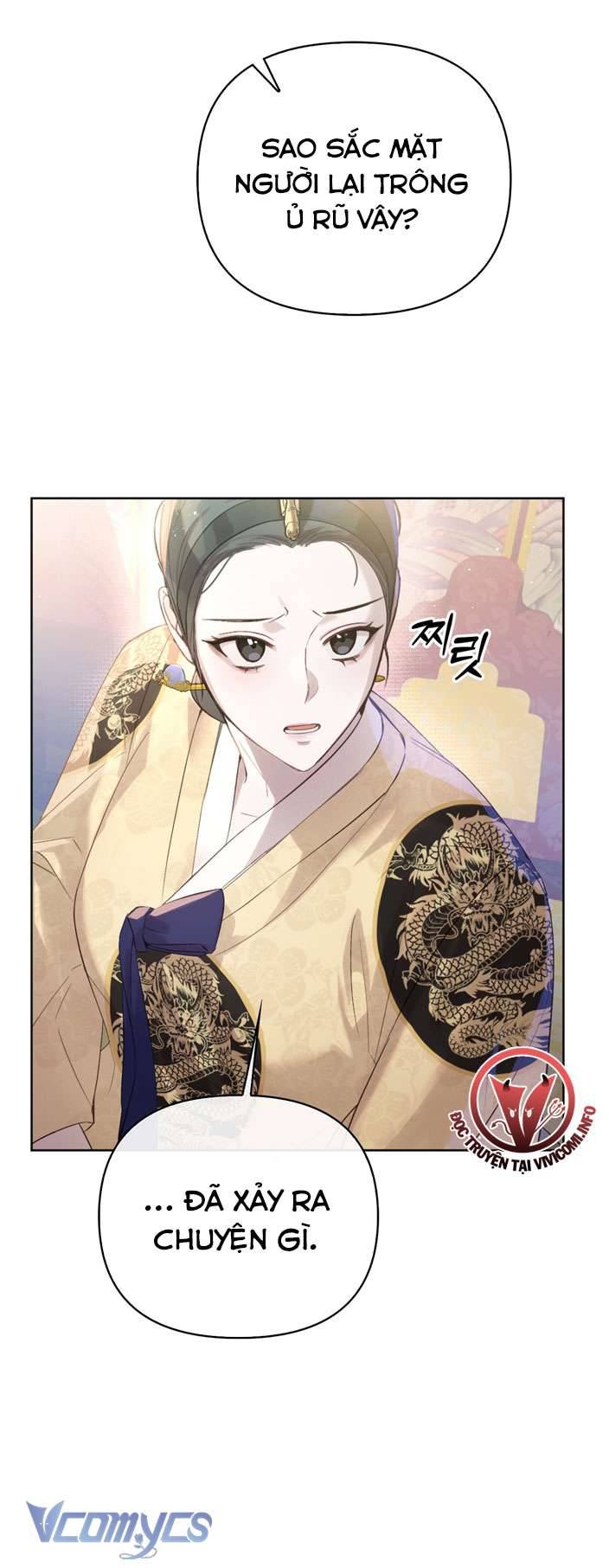 [18+] Tiết Học Bí Mật Của Trung Điện Chap 2 - Trang 2