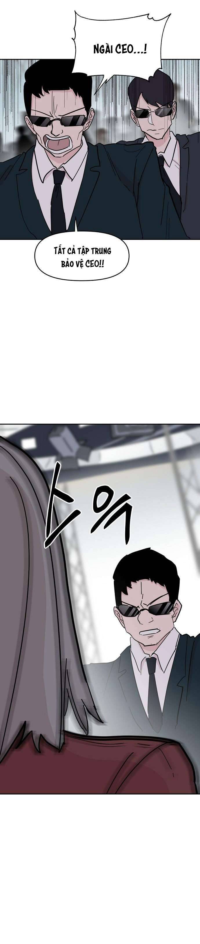 Yêu Không Hồi Kết Chap 35 - Next Chap 36