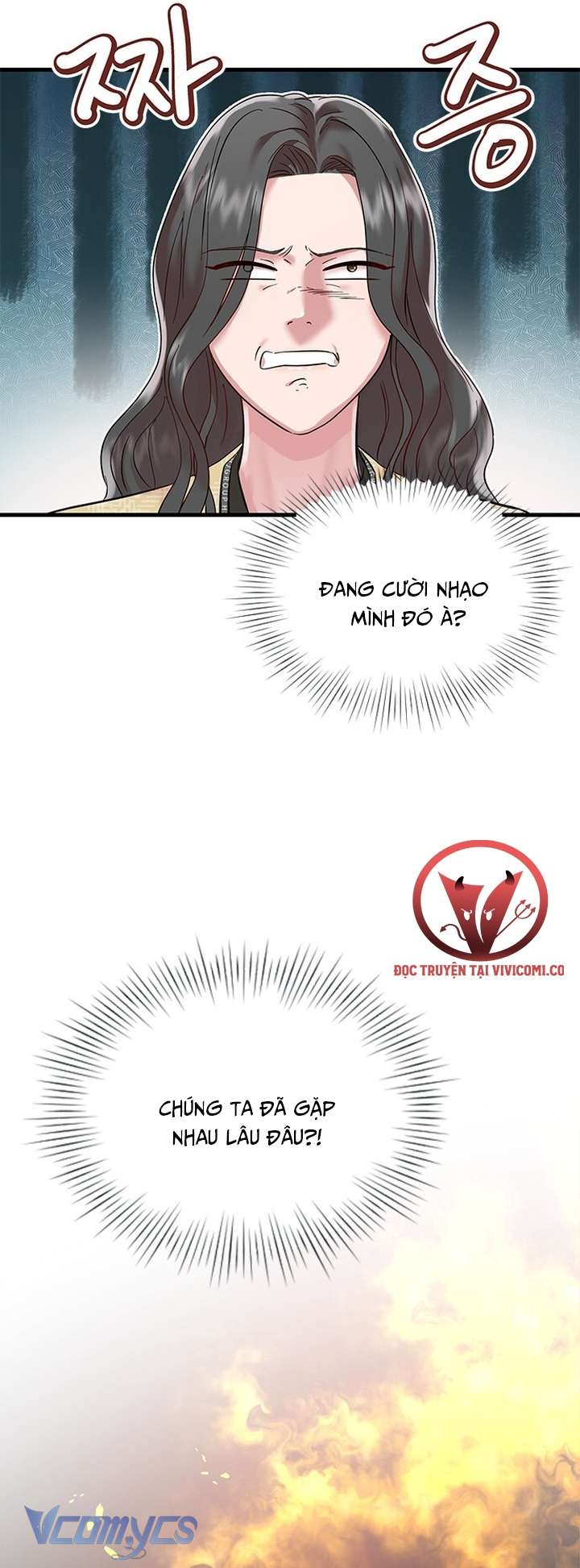 [18+] Đối Tác Dục Vọng Chap 2 - Trang 3