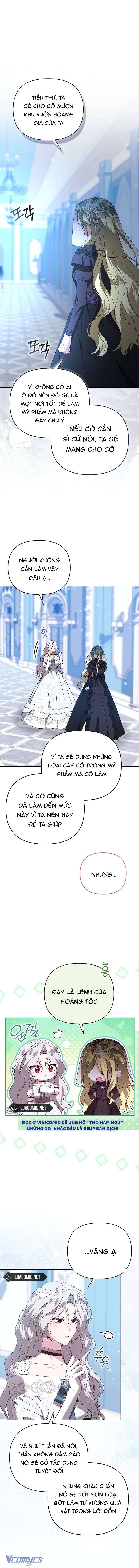 Ác Nữ Muốn Che Giấu Sự Giàu Sang Chap 14 - Next Chap 15