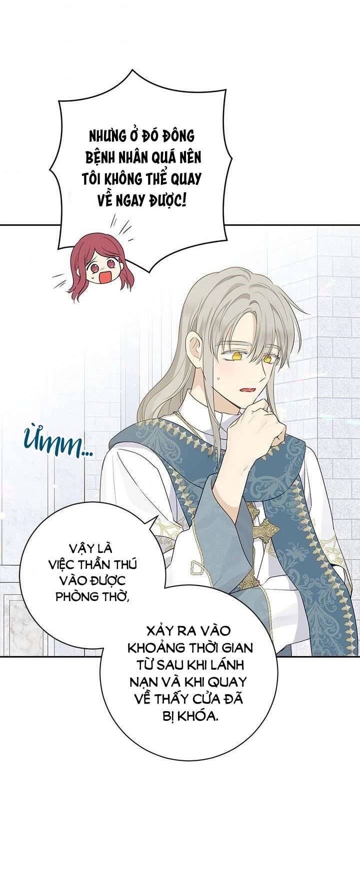 Tôi Là Minh Chứng Của Sự Thật Chap 68 - Trang 3