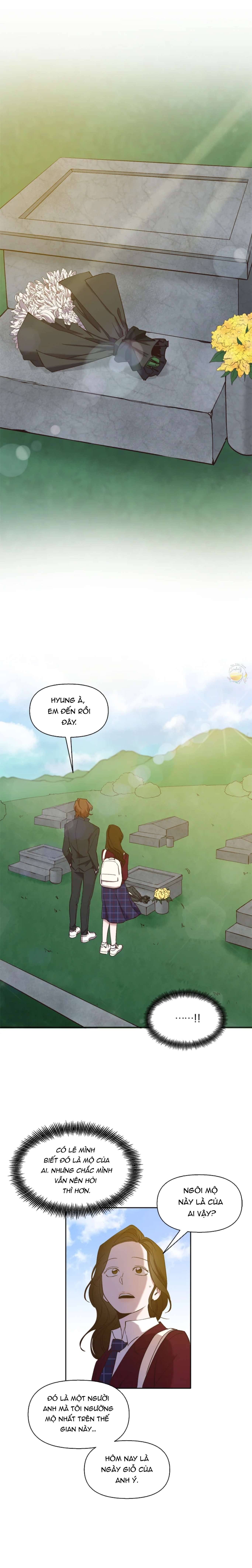 Thanh Xuân Của Chúng Ta Chap 25 - Trang 4