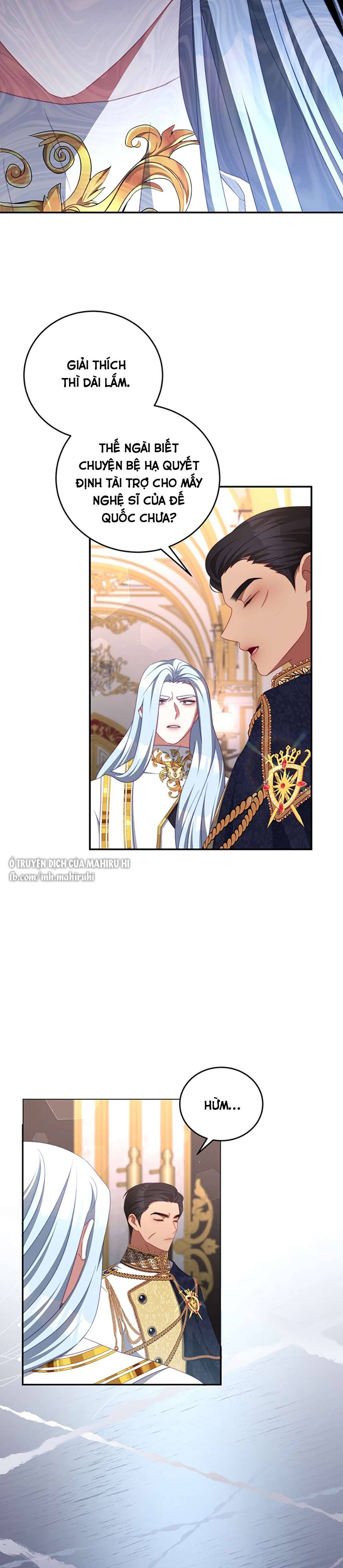 Trở Thành Tình Địch Của Các Nam Chính Chapter 60 - Next Chapter 61