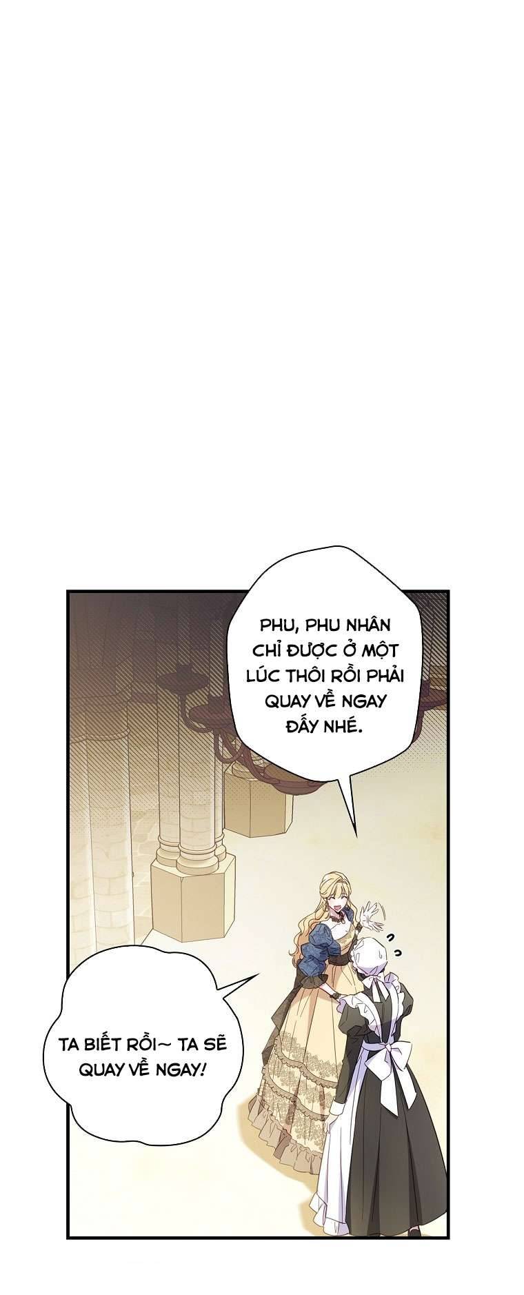 Phương Pháp Khiến Phu Quân Đứng Về Phía Tôi Chapter 21 - Trang 4