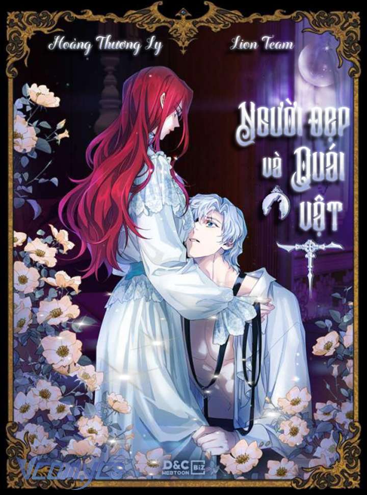 Người Đẹp Và Quái Thú Chap 51 - Trang 2