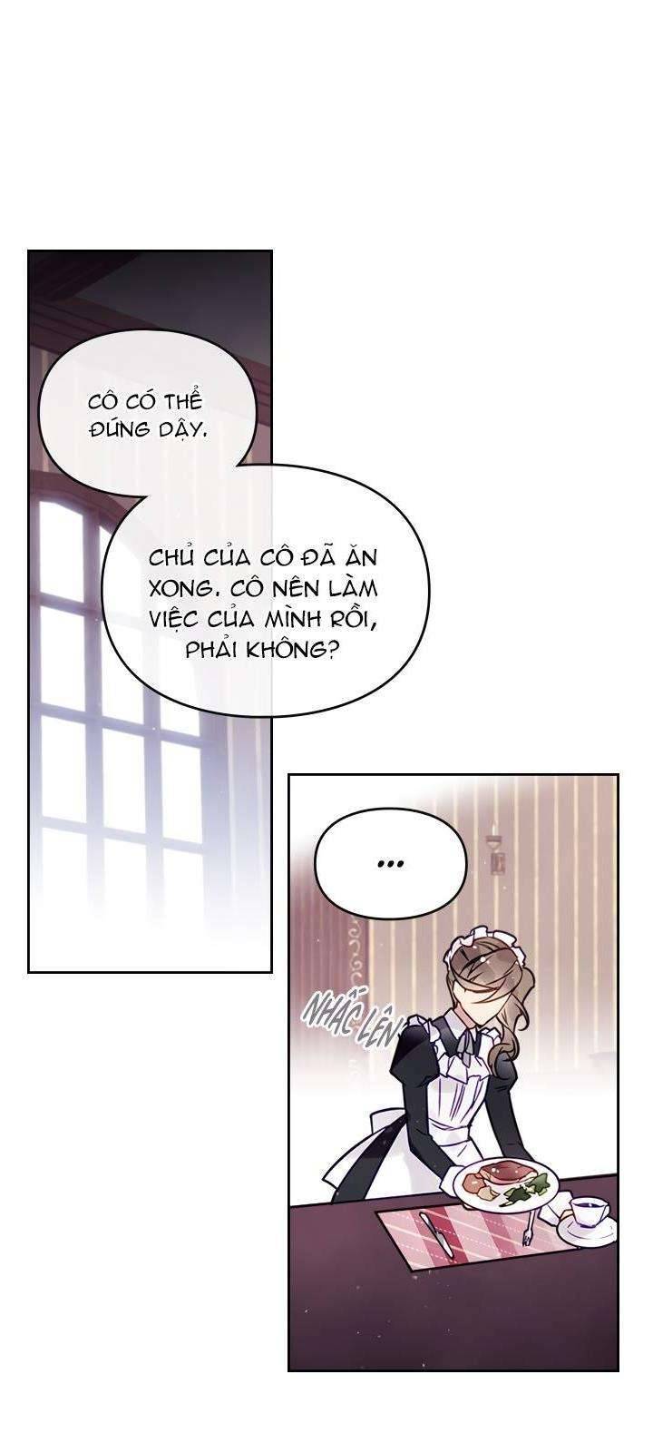 Kết Cục Của Nhân Vật Phản Diện Chỉ Có Thể Là Cái Chết Chapter 10 - Next Chapter 11