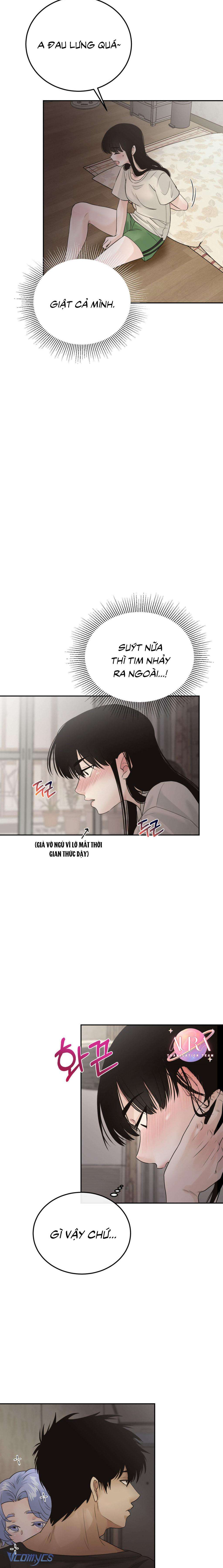 Trở Thành Gia Đình Chapter 23 - Next Chapter 24