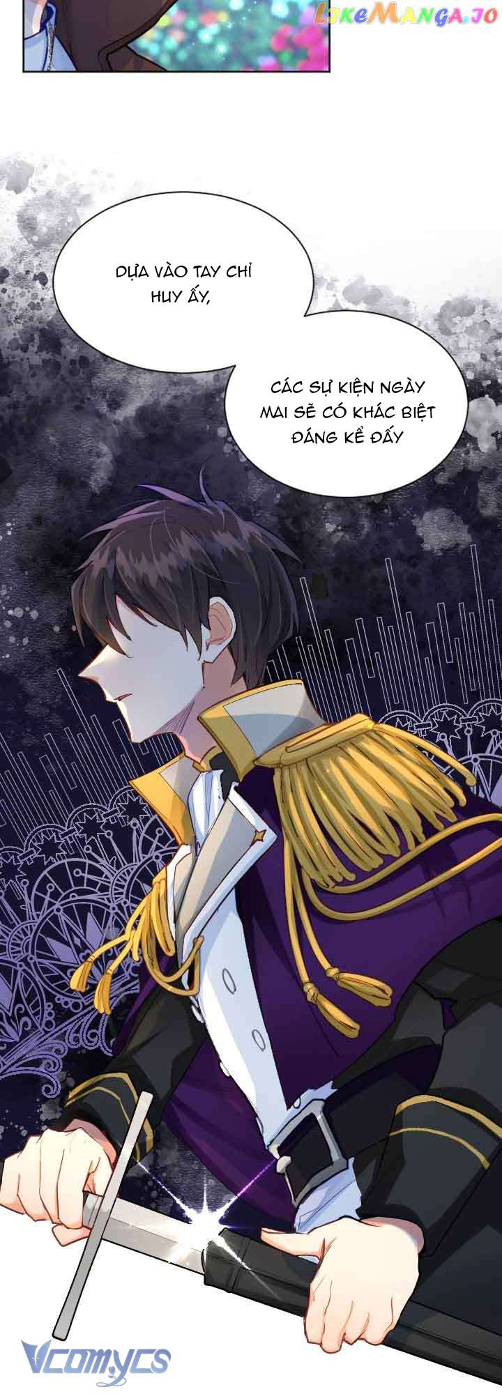 Sự Báo Thù Của Một Vị Thánh Chap 69 - Next Chap 70