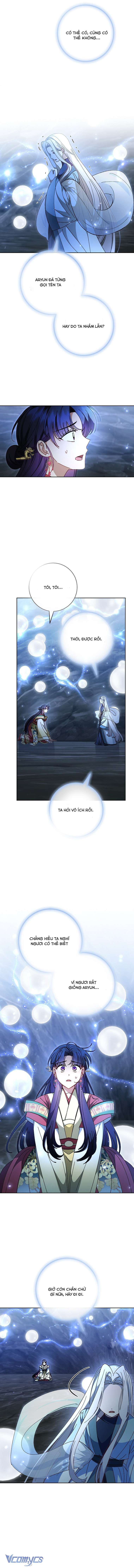 Tiểu Thiếp Chỉ Muốn Sống Yên Bình Chapter 108 - Trang 4