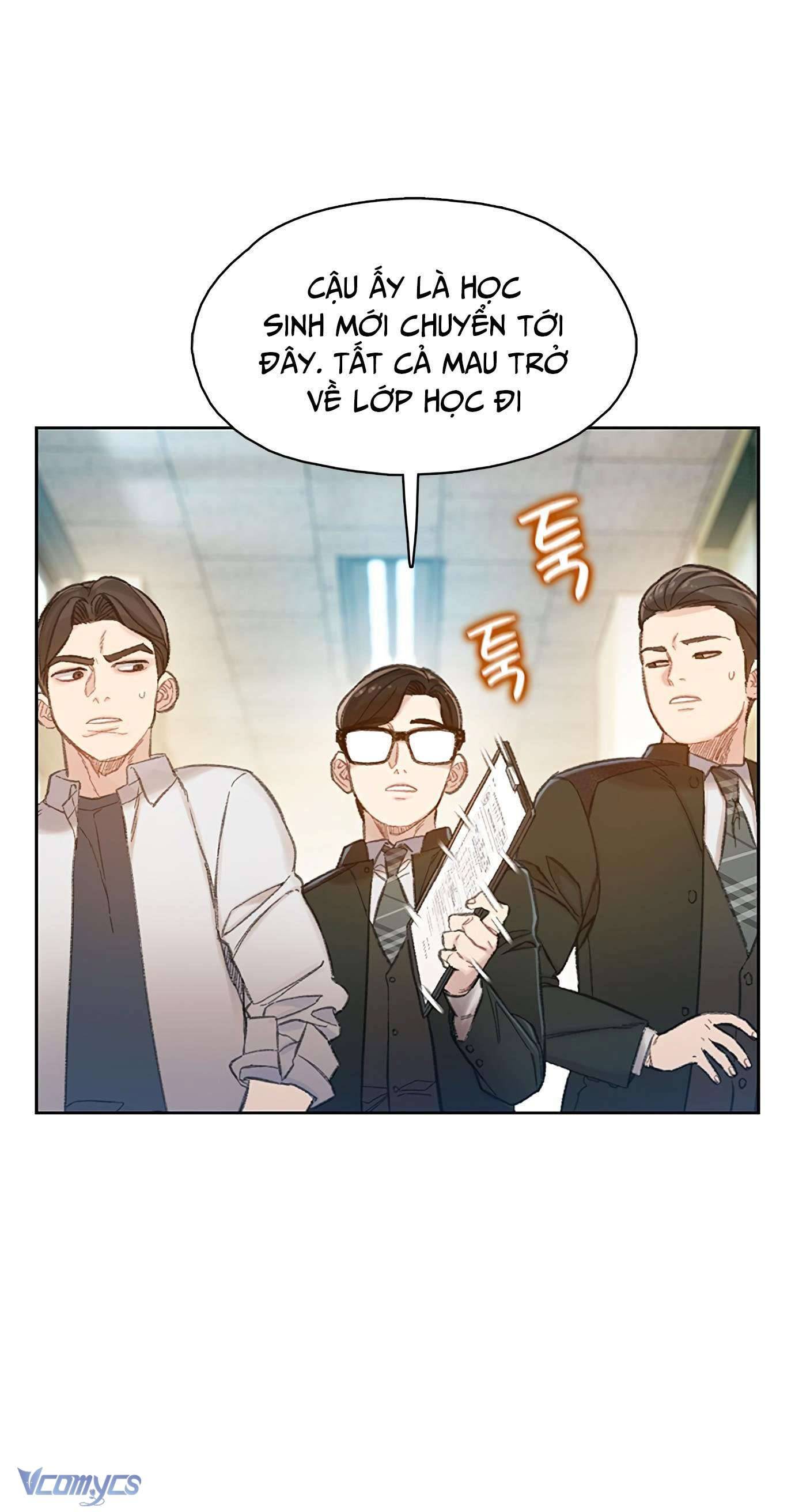 Trăng Tối: Thành Phố Xám (HYBE) Chap 1 - Trang 2