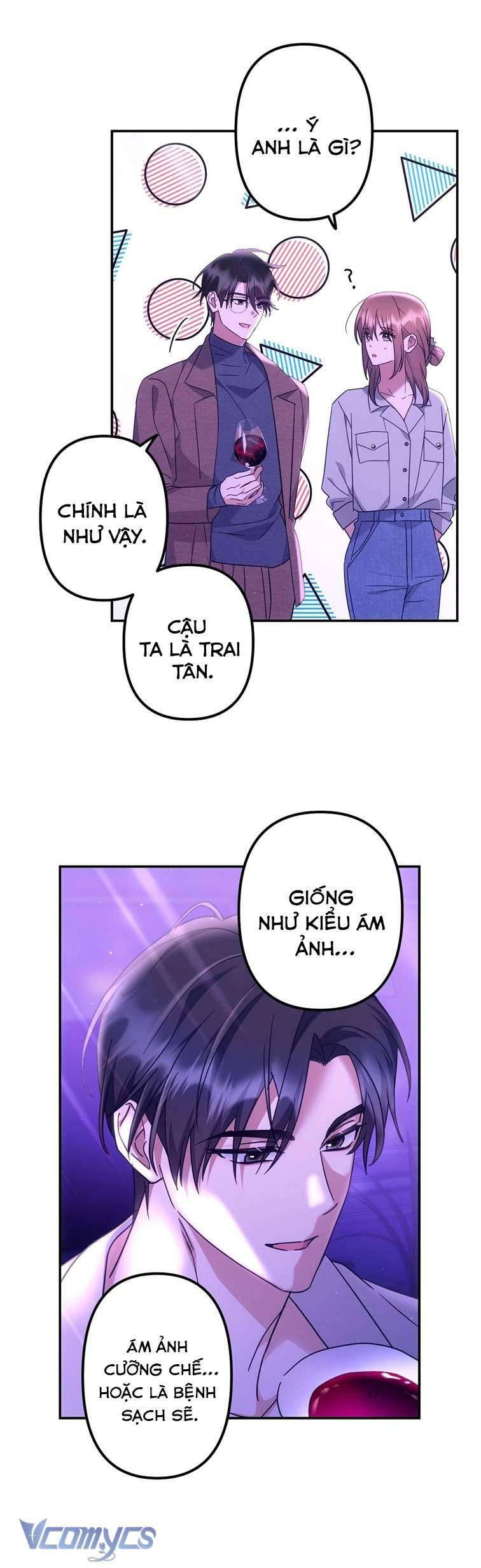[18+] Vì Những Thứ Đã Tan Vỡ Chap 12 - Next Chap 13