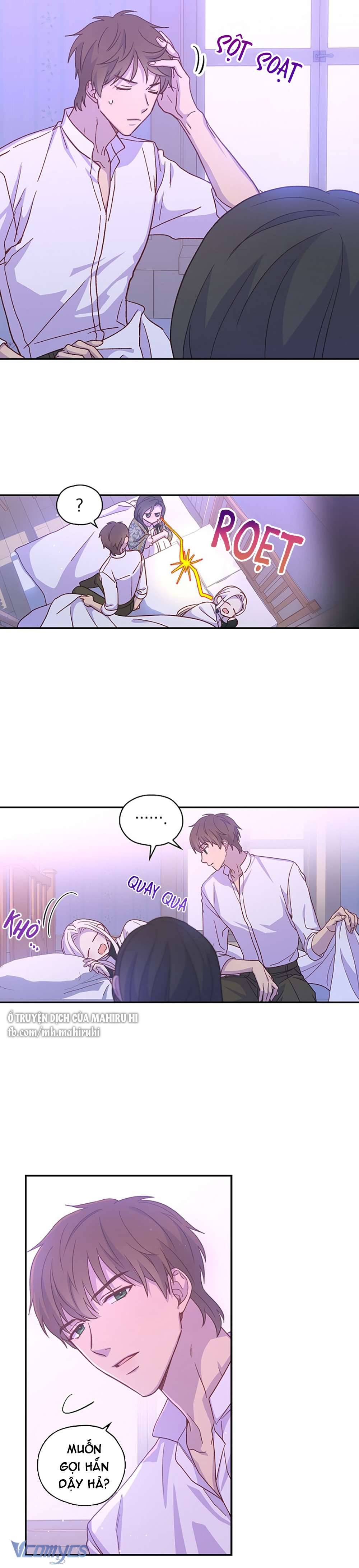 Sống Sót Dưới Thân Phận Hầu Nữ Chap 37 - Next Chap 38