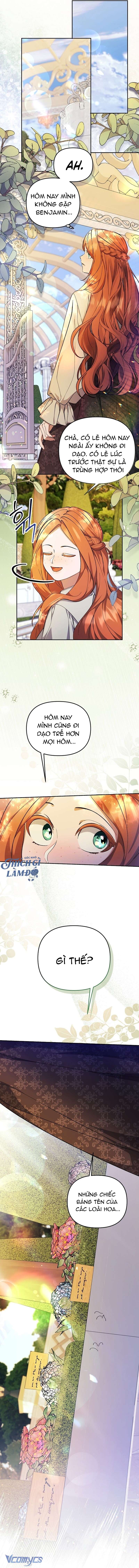 Cô Vợ Xấu Xí Của Công Tước Ám Muội Chap 6 - Trang 2