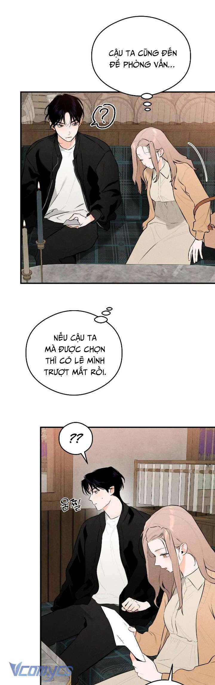 [18+] Mong Ước Của Ác Quỷ Chap 1 - Trang 2