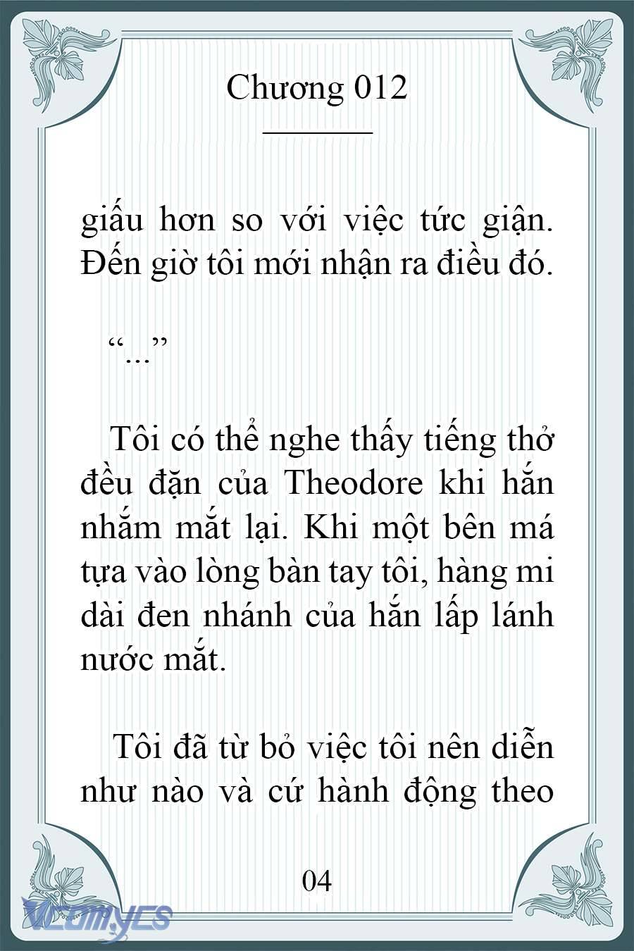 [Novel] Người Chồng Ghét Tôi Đã Mất Trí Nhớ Chap 12 - Next Chap 13